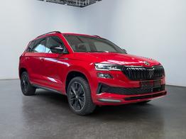 Skoda Karoq - Sportline 1,5 TSI DSG Navi Matrix Kam Acc DiCo DAB 5JG