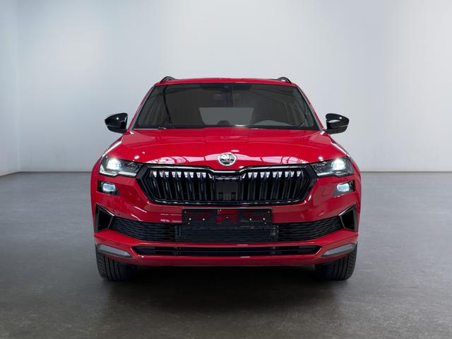 Skoda Karoq - Sportline 1,5 TSI DSG Mat ViCo Navi ACC Kes el. Hekl 5JG