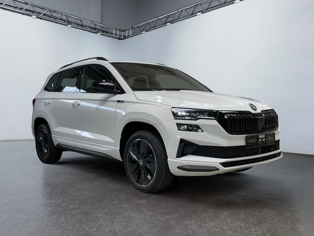 Skoda Karoq - Sportline 1,5 TSI DSG Mat ViCo Navi ACC Kes el. Hekl 5JG
