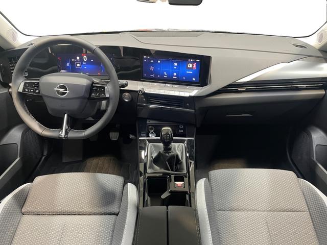 Opel Astra Business Edition 1.2 Turbo 110 Navi Klimaaut SHZ Kamera PDC DAB LED Priv Spur LMF 