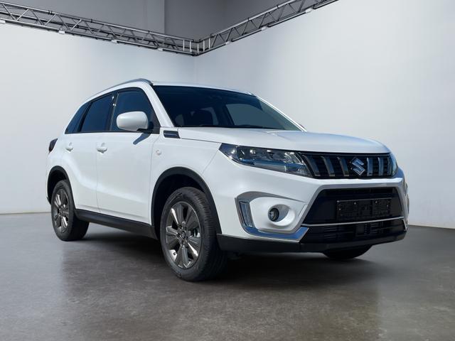 Suzuki Vitara - Comfort 1.4 BJET Hybrid 2WD Navi-MirrorLink Klimaaut AAC Kamera LED SHZ LMF