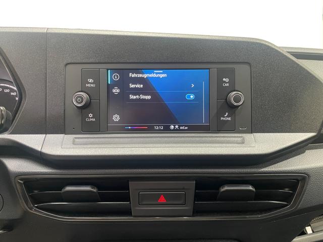 Volkswagen Caddy Cargo 2.0 TDI Klima Radio PDC MFL 