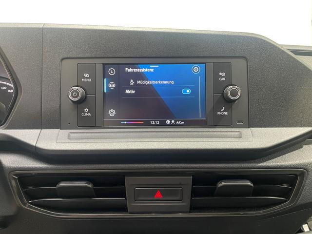 Volkswagen Caddy Cargo 2.0 TDI Klima Radio PDC MFL 