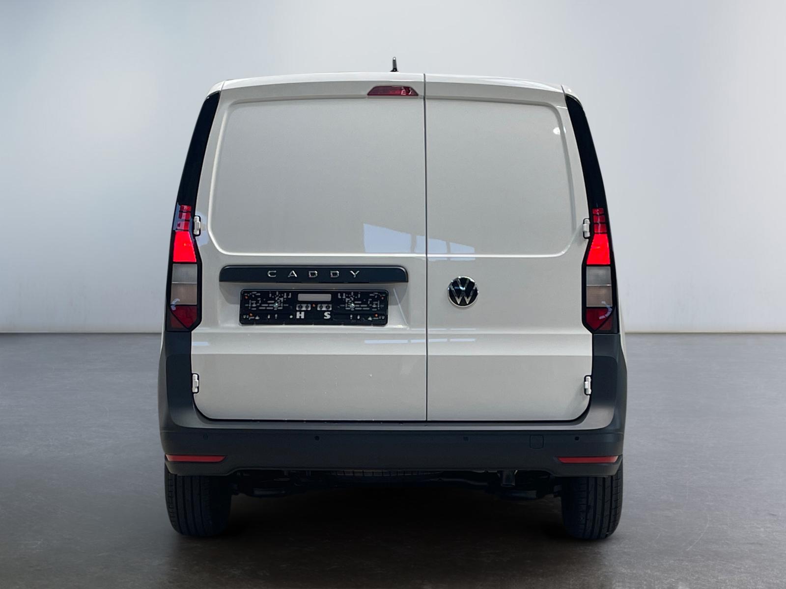 Volkswagen Caddy Cargo 2.0 TDI Klima Radio PDC MFL - günstig online kaufen