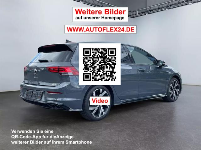 Lagerfahrzeug Volkswagen Golf - III 1,5 eTSI DSG R-Line ACC BlPa PDC Kam Nav 18
