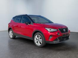 SEAT Arona - FR 1.0 TSI DSG Klimaa NAVI LED ACC SHZ DAB PDC Kam
