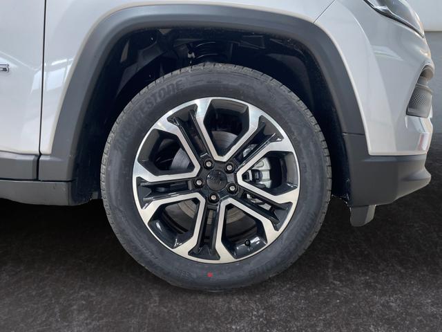 Jeep Compass Limited 1.5 E-Hybrid 130 Automatik Klimaaut LED SHZ AdaptTemp DAB Kamera Spur 18LMF 