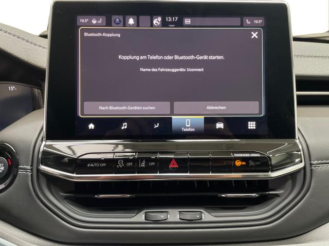 Jeep Compass Limited 1.5 E-Hybrid 130 Automatik Klimaaut LED SHZ AdaptTemp DAB Kamera Spur 18LMF 