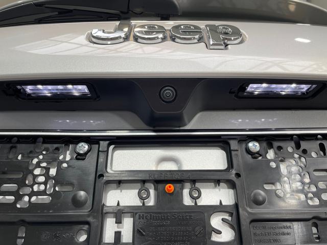 Jeep Compass Limited 1.5 E-Hybrid 130 Automatik Klimaaut LED SHZ AdaptTemp DAB Kamera Spur 18LMF 
