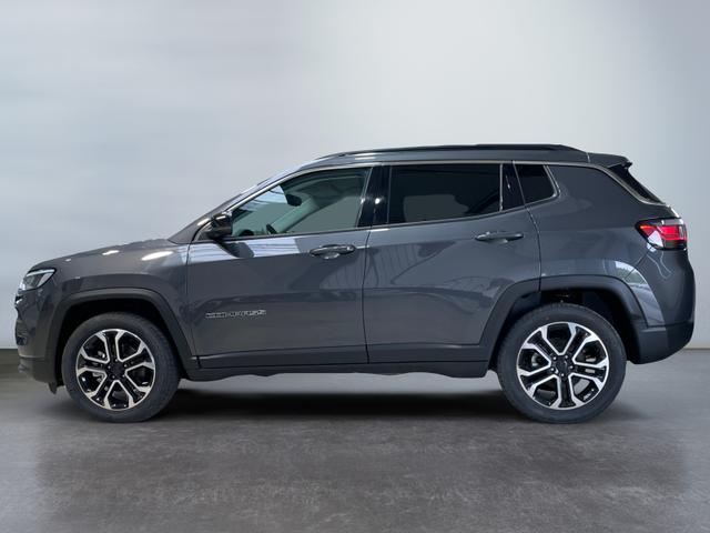 Jeep Compass Limited 1.5 E-Hybrid 130 Automatik Klimaaut LED SHZ AdaptTemp DAB Kamera Spur 18LMF 