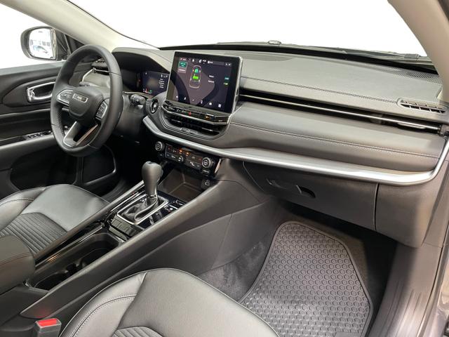 Jeep Compass Limited 1.5 E-Hybrid 130 Automatik Klimaaut LED SHZ AdaptTemp DAB Kamera Spur 18LMF 
