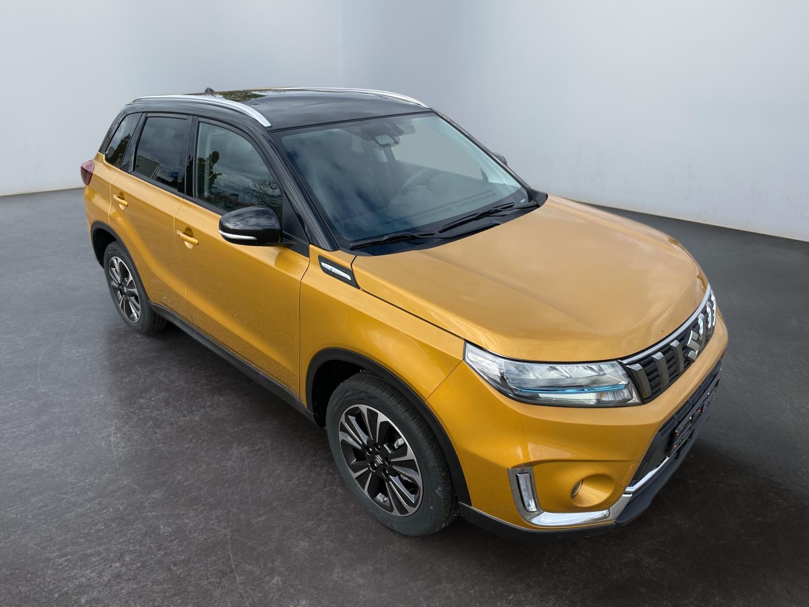 Suzuki Vitara, Autohaus Kleinfeld, EU Fahrzeuge