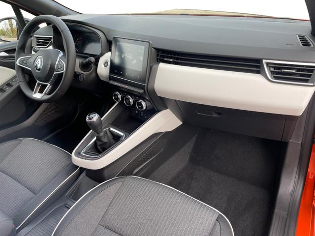 Renault Clio Techno TCe 90 Klimaa PDC KAM NAVI LED SmLi 