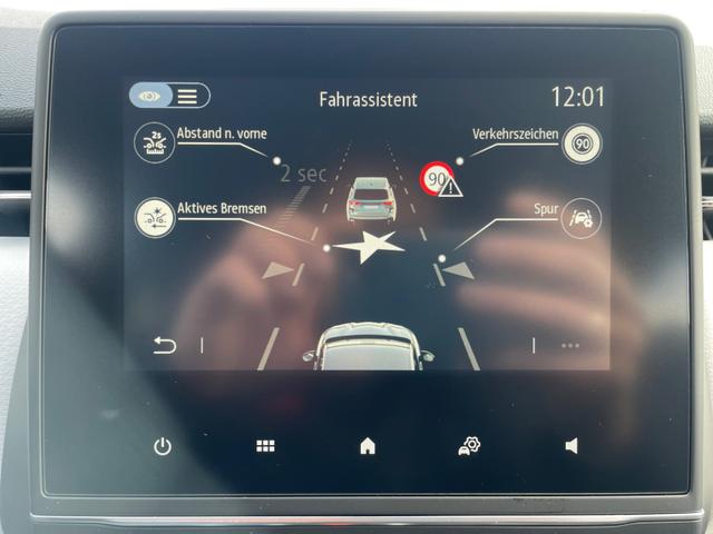 Renault Clio Techno TCe 90 Klimaa PDC KAM NAVI LED SmLi 