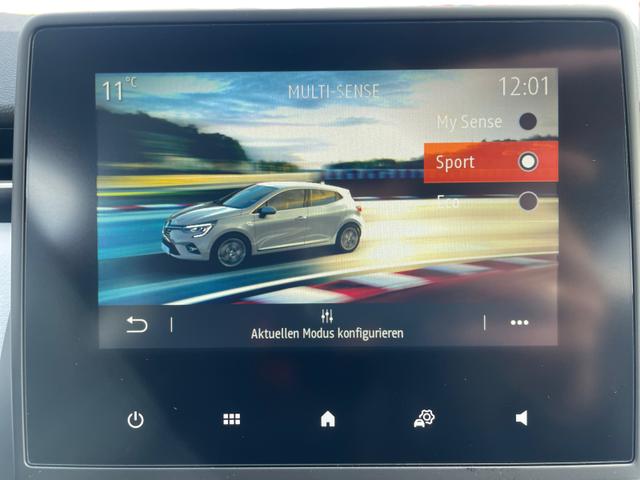 Renault Clio Techno TCe 90 Klimaa PDC KAM NAVI LED SmLi 