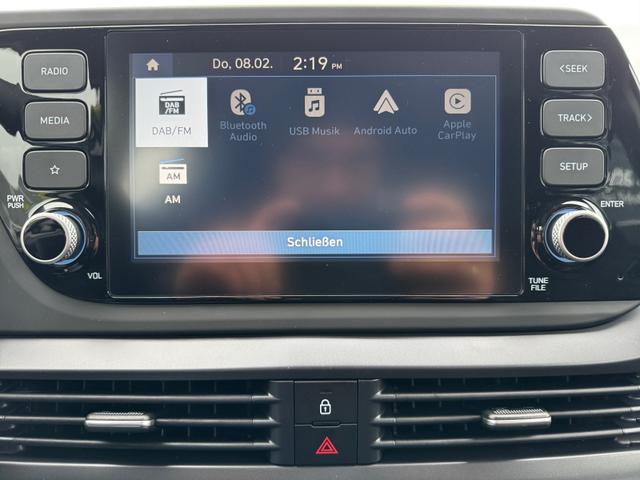 Hyundai i20 1,2 MJ24 Klima PDC Apple SpAs Sofort 