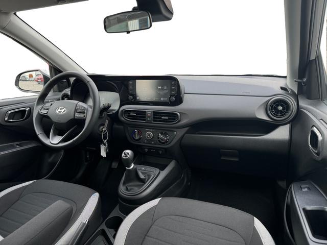 Hyundai i10 Comfort Klima MJ24 CarPlay Spha UV Kam PDC 