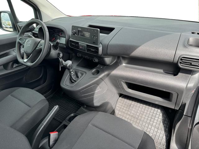 Opel Combo Life Edition Klima SpHa Tem PDC DAB ApCP 5JG 