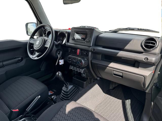 Suzuki Jimny 1,5 4WD Klima SpAsBT DAB SHZ MFL 