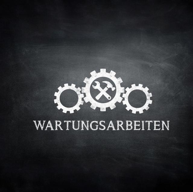 Wartungsarbeiten