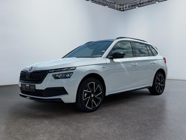 Skoda Kamiq - Monte Carlo 1,5 TSI DSG Tageszulassung