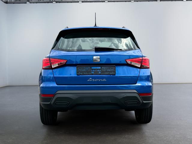 Seat Arona 2024 Automatik DSG Lagerfahrzeuge 