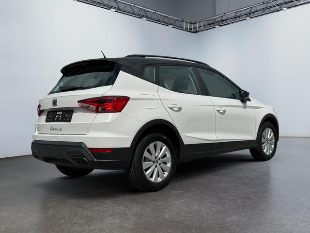 Seat Arona Style 1.0 TSI 2ZKlima NAVI FuLi LED SHZ PDC LMF WiPa 5JG 