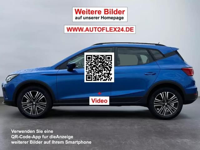 Seat Arona 2024 Automatik DSG Lagerfahrzeuge 