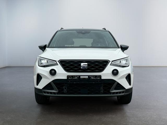 Seat Arona - FR 1.0 TSI 2ZKlima NAVI LED ACC SHZ DAB PDC Kam 5JG