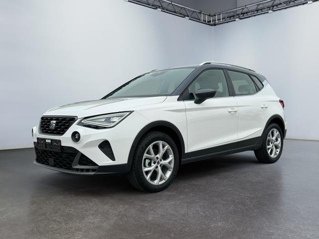 Seat Arona - FR 1.0 TSI DSG 2ZKlima NAVI LED ACC SHZ DAB PDC Kam 5JG