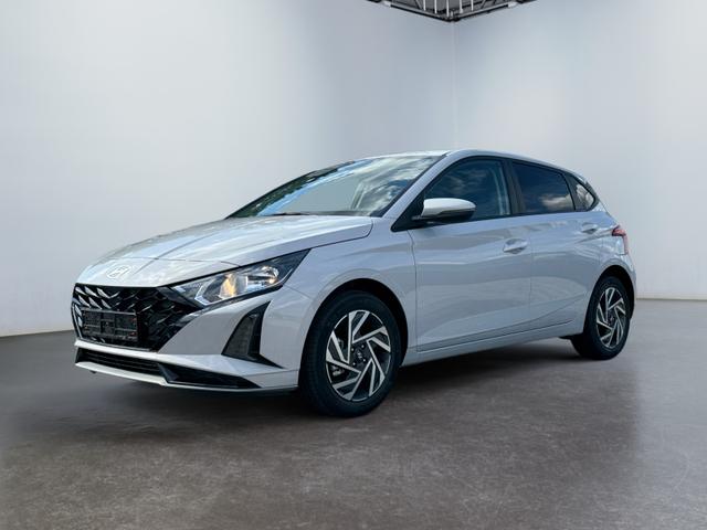 Hyundai i20 1,0 DCT MJ25 Klimaauto Navi DiCo10,25 Kam PDC SpAs 