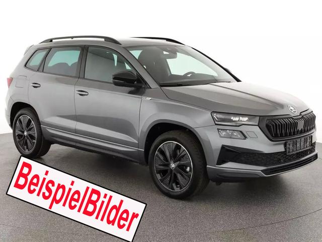 Skoda Karoq - 1,5 TSI DSG Sportline 2ZKli DCC ACC SHT PDC Kam 5JG