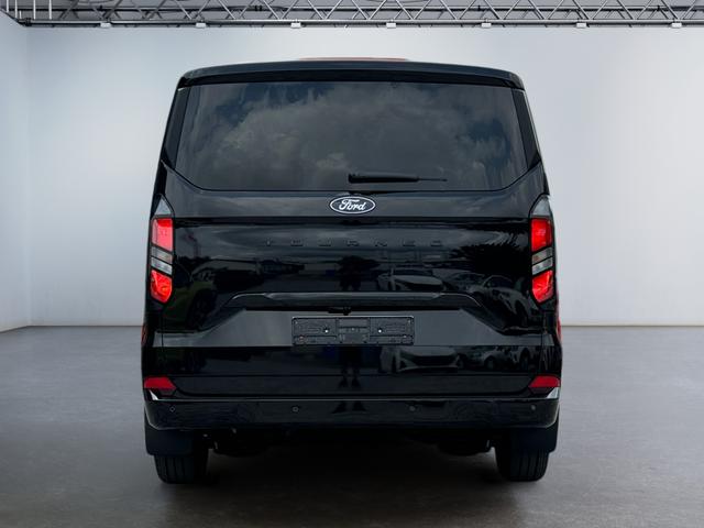 Ford Tourneo Custom L1 Titanium 170 Automatik 8 Sitz 3ZoneKlimaaut PDC Temp SHZ LMF Kamera NAVI Leder AHK 400W TechPak5 