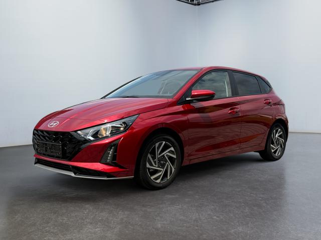 Hyundai i20 - 1,0 DCT MJ25 Klimaauto Navi DiCo10,25 Kam PDC SpAs Lagerfahrzeug