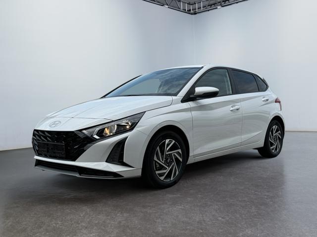 Hyundai i20 1,0 MJ25 Klimaauto Navi DiCo10,25 Kam PDC SpAs 