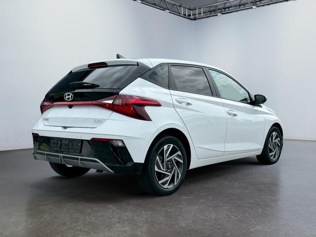 Hyundai i20 1,0 MJ25 Klimaauto Navi DiCo10,25 Kam PDC SpAs 