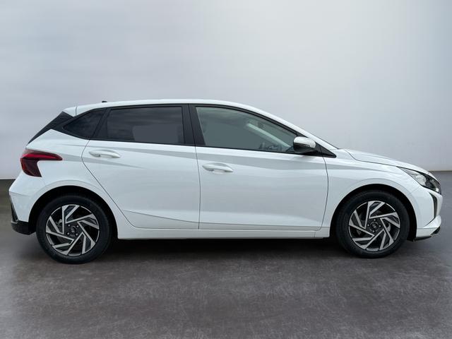 Hyundai i20 1,0 MJ25 Klimaauto Navi DiCo10,25 Kam PDC SpAs 
