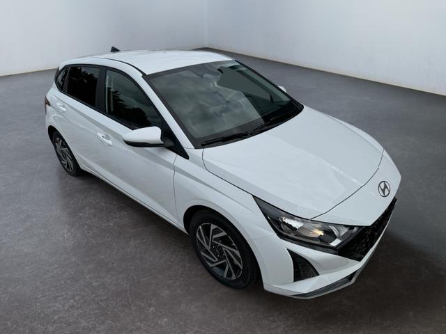Hyundai i20 1,0 MJ25 Klimaauto Navi DiCo10,25 Kam PDC SpAs 