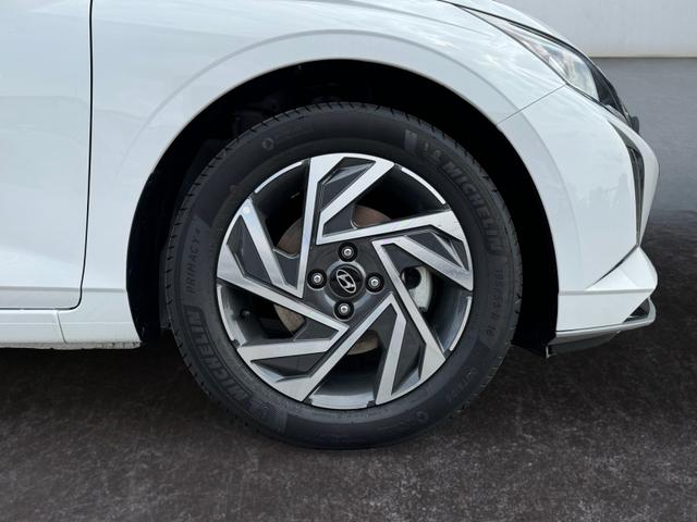 Hyundai i20 1,0 MJ25 Klimaauto Navi DiCo10,25 Kam PDC SpAs 