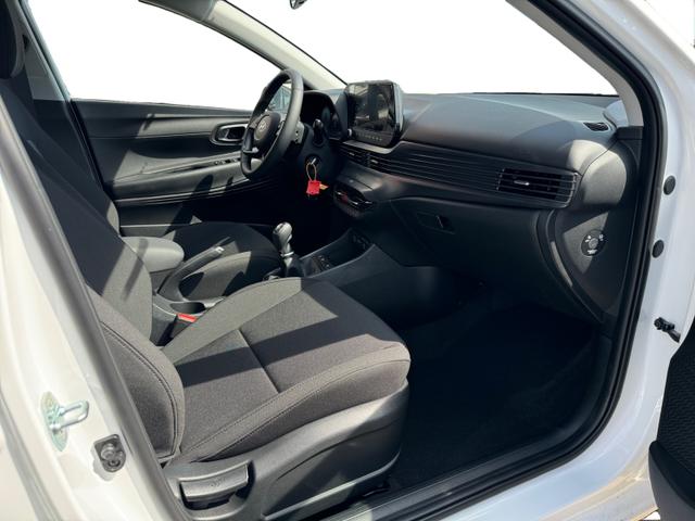 Hyundai i20 1,0 MJ25 Klimaauto Navi DiCo10,25 Kam PDC SpAs 