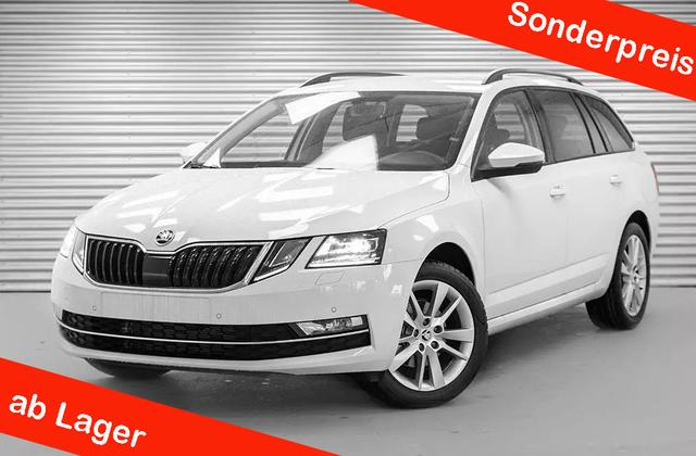 Lagerfahrzeug Skoda Octavia Combi - Kombi 1,5 TSI Edition - sofort ab LAGER in versch. Farben