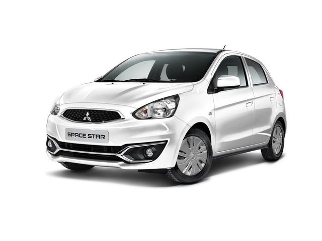 Lagerfahrzeug Mitsubishi Space Star - 1.0 Edition - Klima, Radio, ZV     AKTION