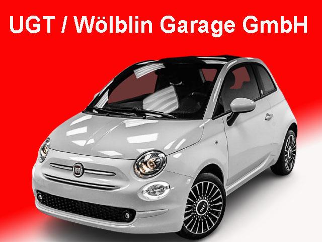 Vorlauffahrzeug Fiat 500 - Edition WLTP 1.0 Hybrid BSG 51kW / 69PS