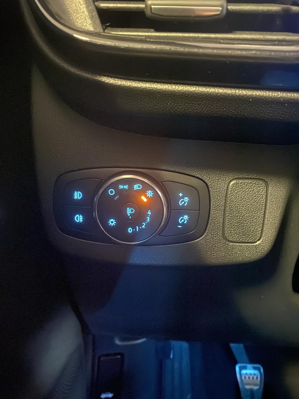 keyless start ford puma