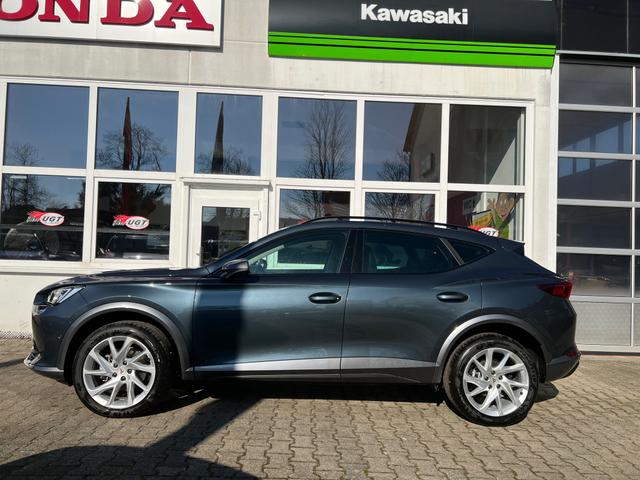 Cupra Formentor WLTP 1.5 TSI DSG 110kW / 150PS 