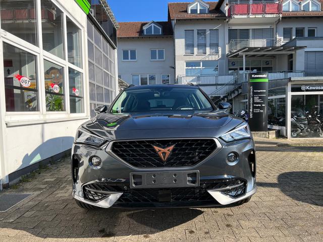 Cupra Formentor WLTP 1.5 TSI DSG 110kW / 150PS 