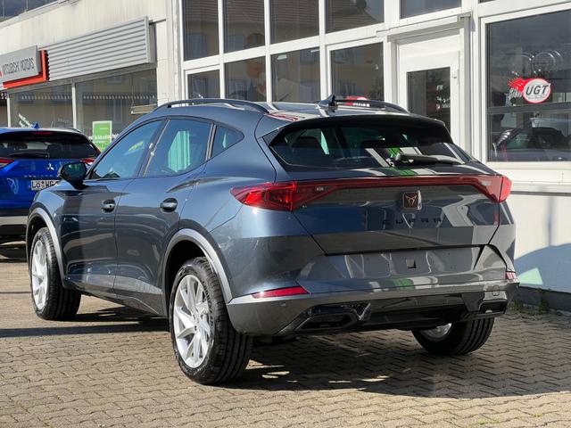 Cupra Formentor WLTP 1.5 TSI DSG 110kW / 150PS 