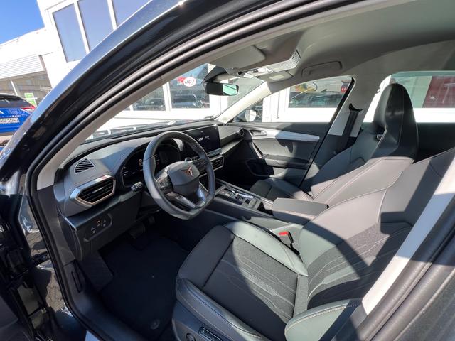 Cupra Formentor WLTP 1.5 TSI DSG 110kW / 150PS 