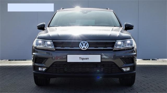 Composition colour tiguan