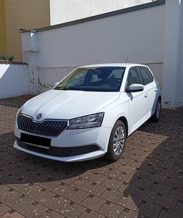 Skoda Fabia - Cool Plus 1,0 Ltr. - 44 kW MPI